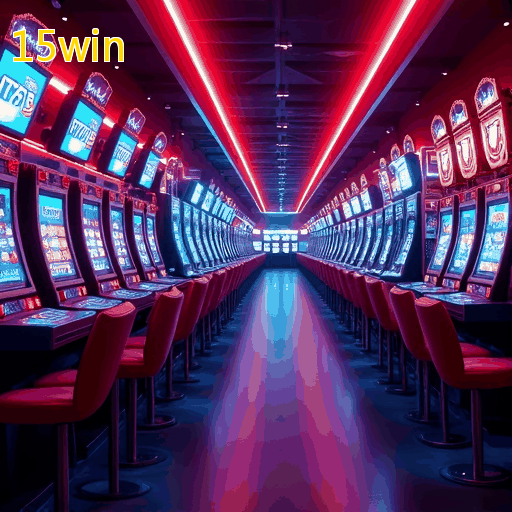 Aventura de Jogos Online com 15win: Viva Agora