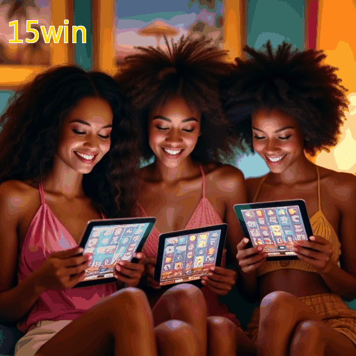 Baixe o 15win App e Tenha o Cassino na Mão